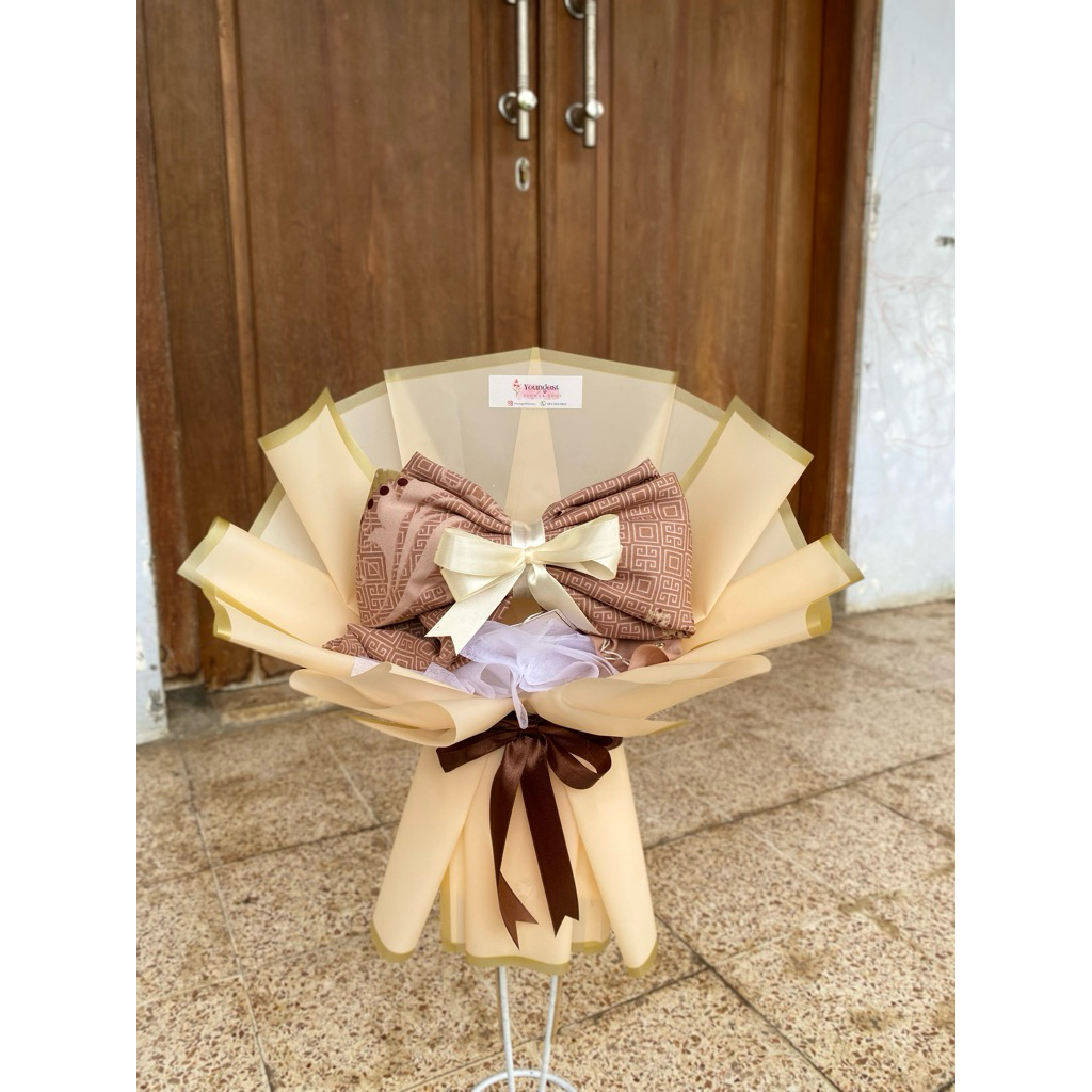 Buket Hijab/Buket Hijab custom/Buket Hijab Murah