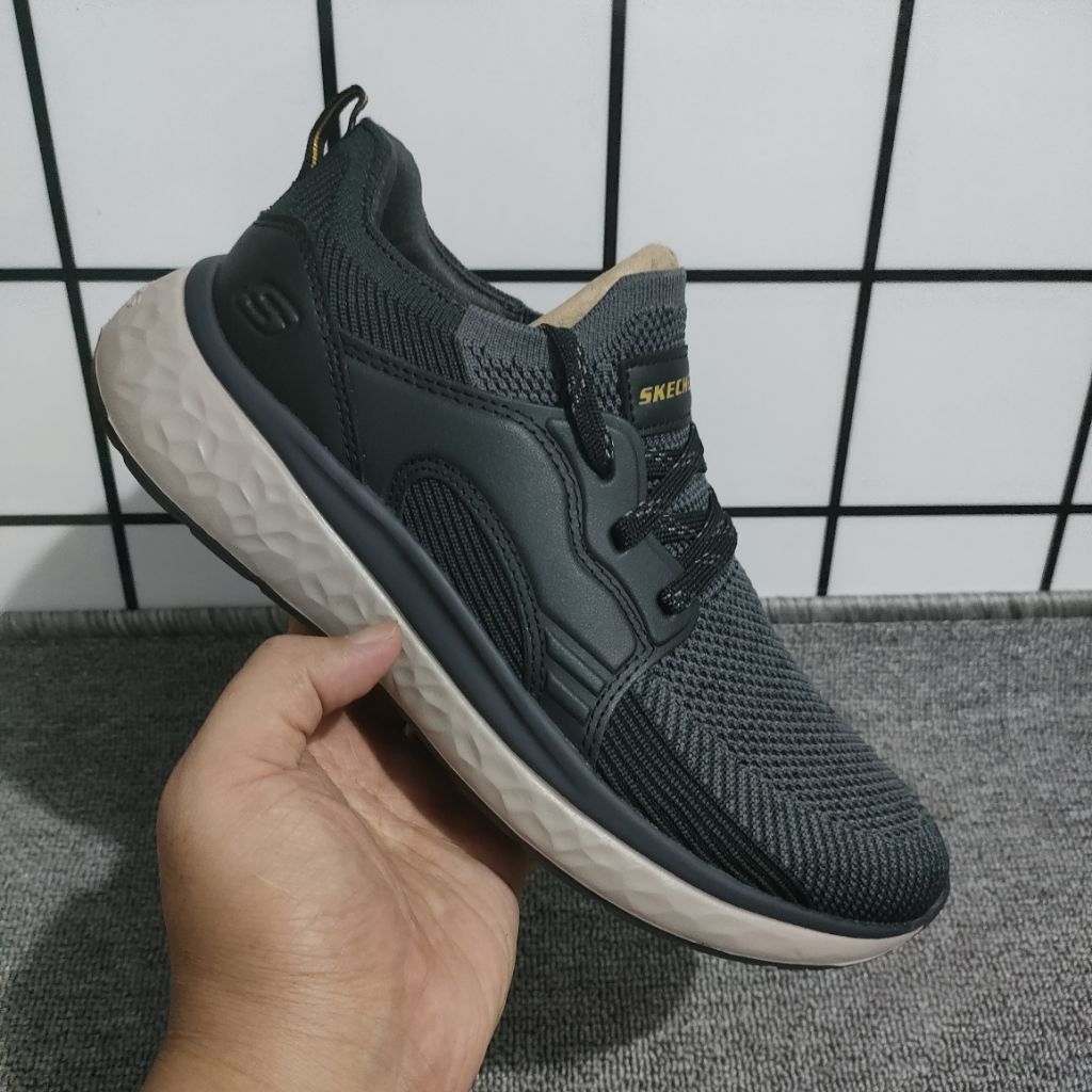 sepatu pria Skechers dalton /sepatu casual