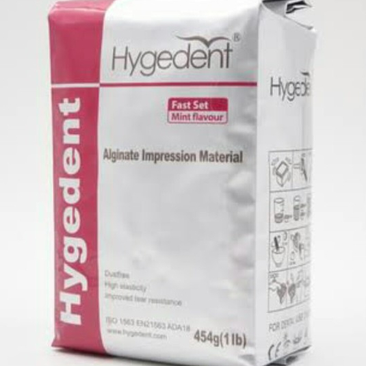 Alginat Hygedent 454g / Alginat Hygedent 454g