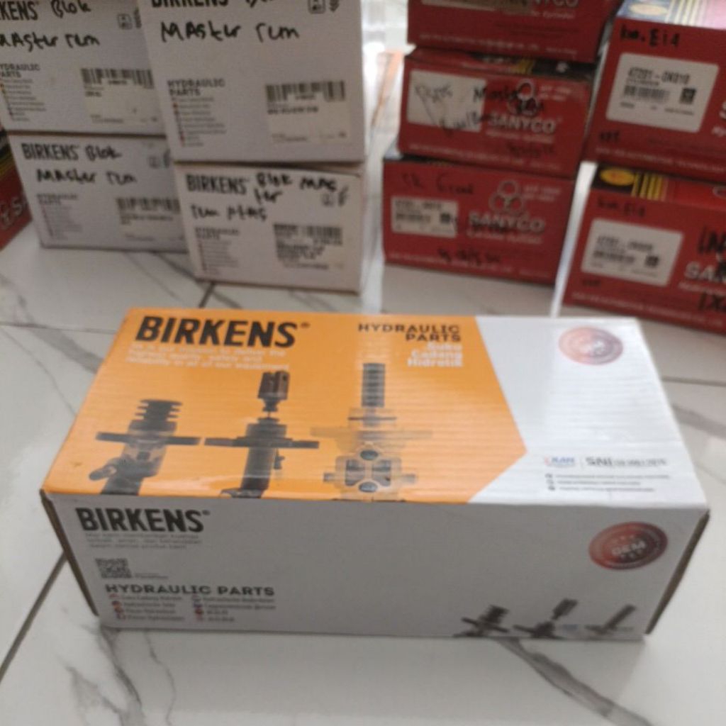 Master Rem CALYA/SIGRA MT/AT BIRKENS(47201- BZ630)