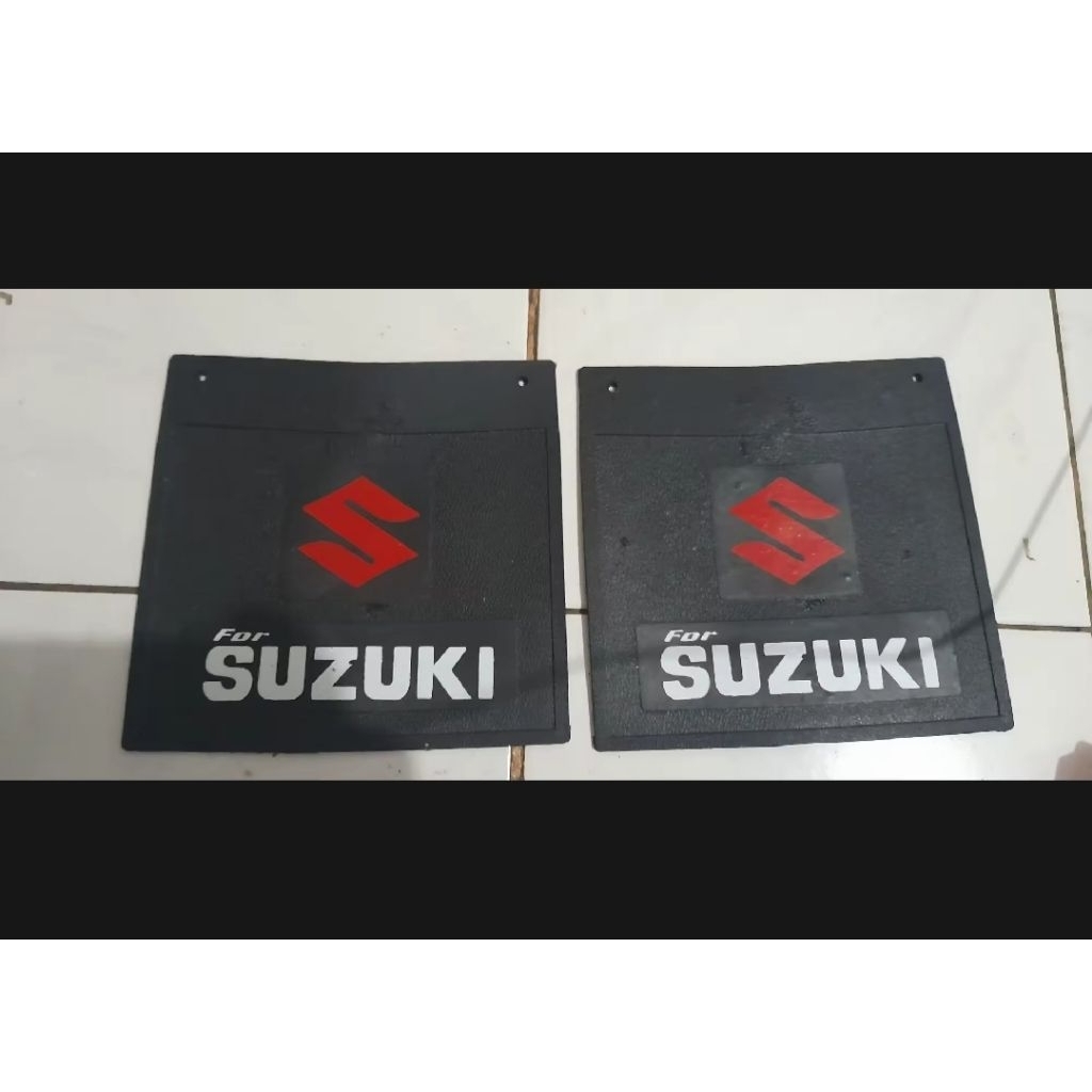 karpet lumpur depan carry futura dan APV pick up satu set