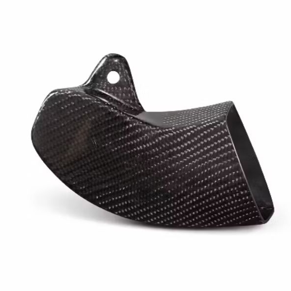 Air Scoop Kaliper Depan Yamaha Nmax/Aerox Carbon Kevlar