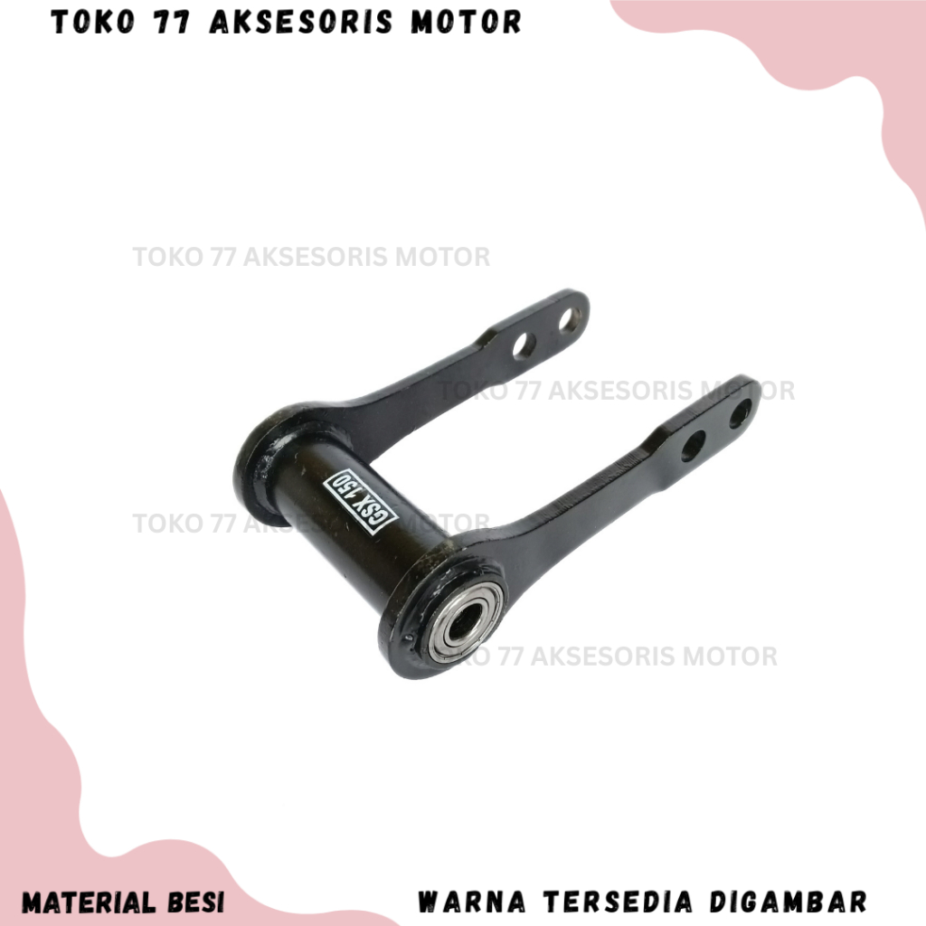 LOWERING KIT SUZUKI GSX 150 R - GSX S