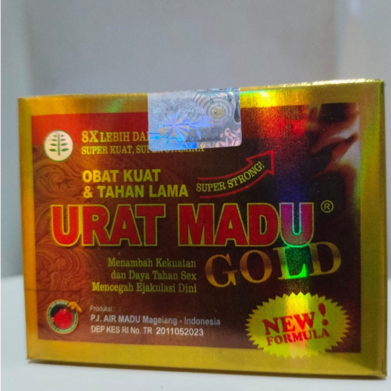 UratMaduGold Coffee Ori Murni KapsulOriKuat Tamper Stainless Steel Kopi Profesional Barista Diskon