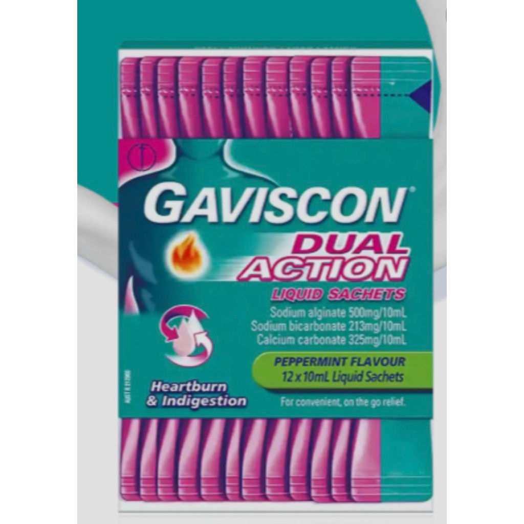 Gaviscon dual action liquid ori australia