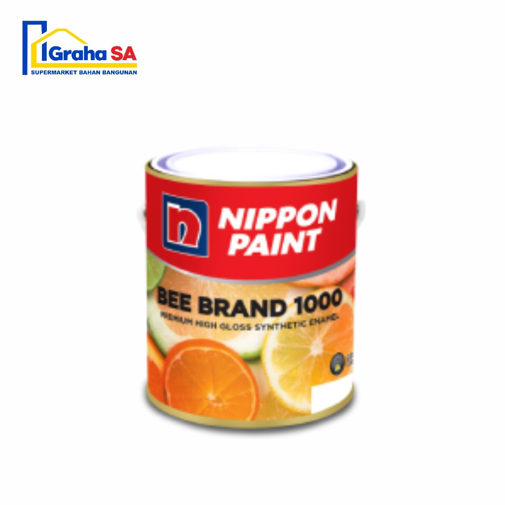 NIPPON PAINT BEE BRAND 1000