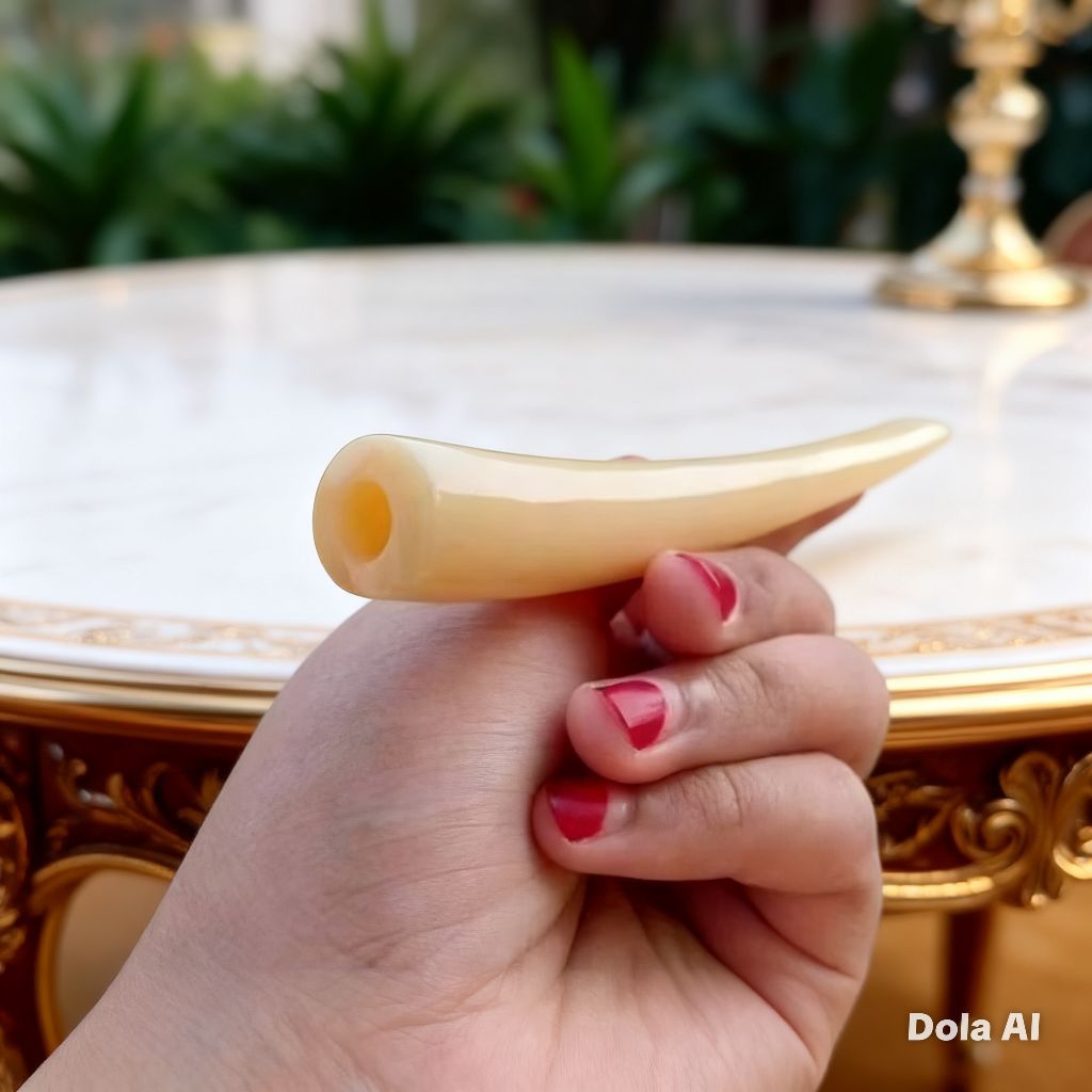 ONCE PIPA TULANG SAPI SUPER TEBAL BANGET