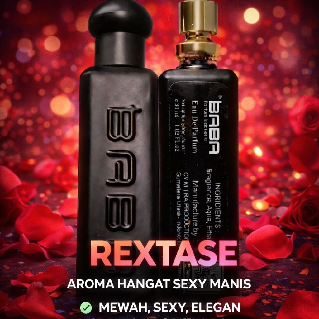 BABA Parfum Top Seller Rextase Original | EAU DE PARFUM (EDP