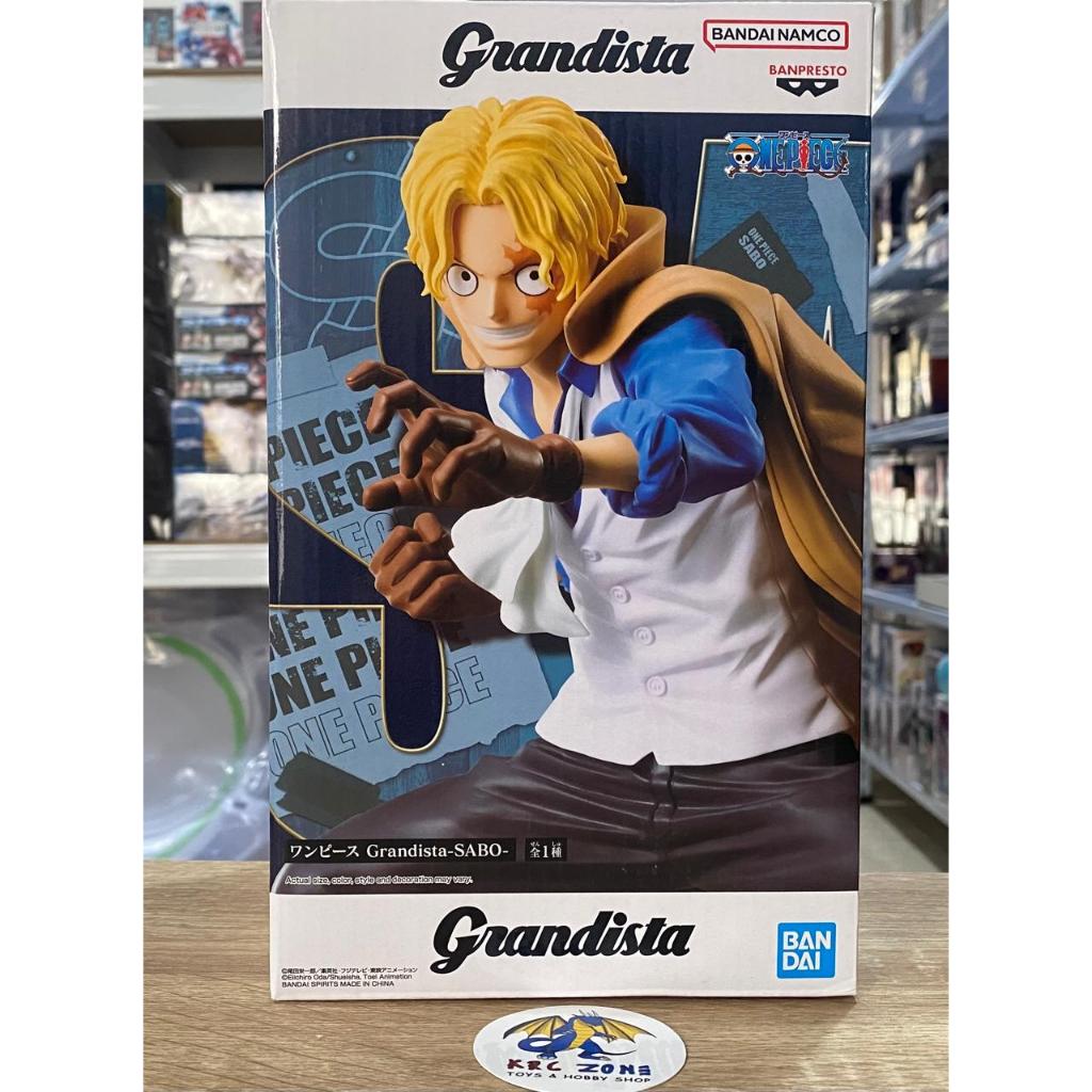 BANDAI BANPRESTO ONE PIECE GRANDISTA SABO VER 2 FIGURE