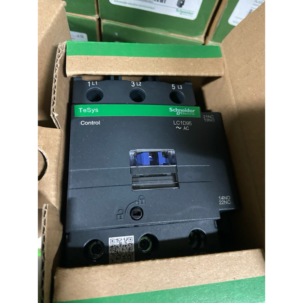 Kontaktor Schneider lc1d95m7 original