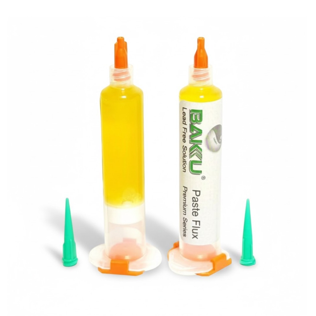 FLUX / SOLDER PASTA / MINYAK SOLDER BAKU PREMIUM SERIES ORIGINAL