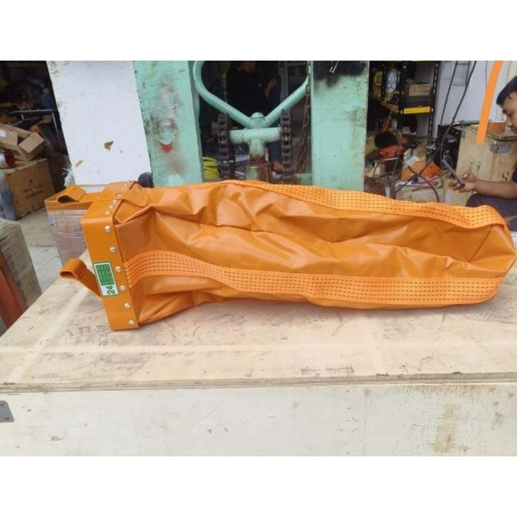 KANTONG RANTAI CHAIN HOIST 1 TON