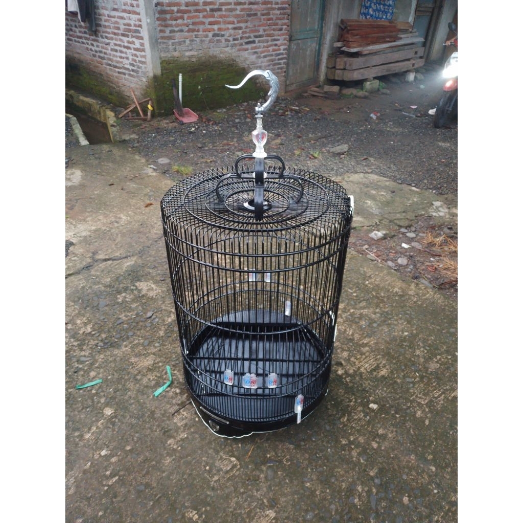 Sangkar Murai 08 Jaya no 3 ruji non ros acc full bening