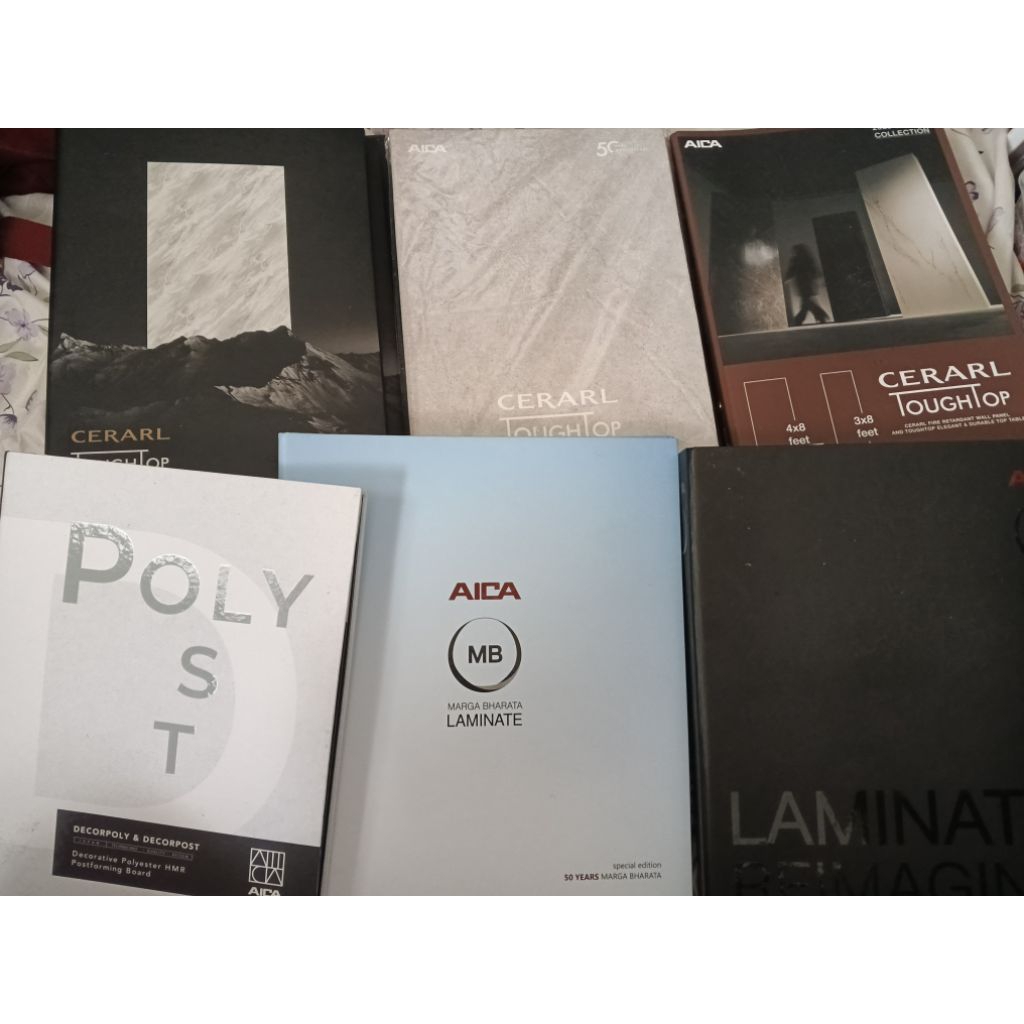 Katalog HPL AICA MB CERARL TOUGHTOP 2023-2026