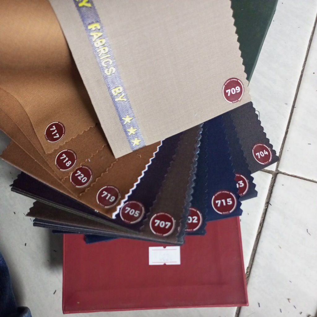 katalog kain saverio laurent basic valdano