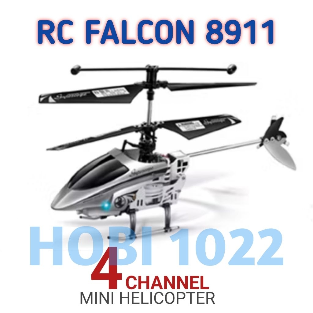 rc helikopter mini 4channel