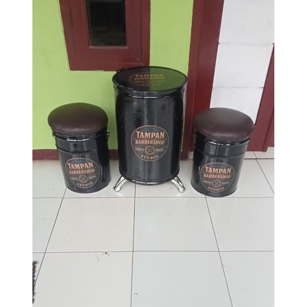set tong kursi teras/set tong kursi caffe/kursi empuk,kursi murah