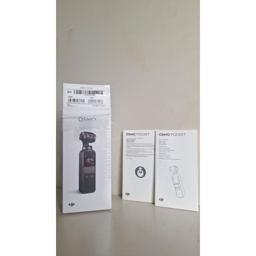 DJI OSMO POCKET SECOND