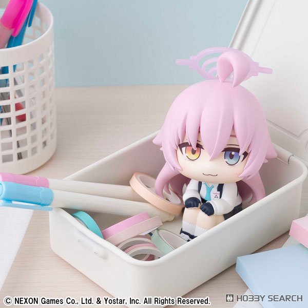 LookUp Figure Takanashi Hoshino - Blue Archive