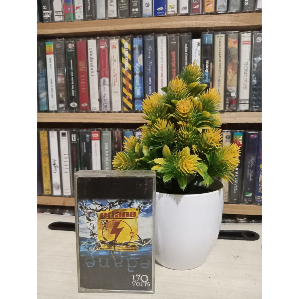 KASET EDANE 170 VOL ORIGINAL