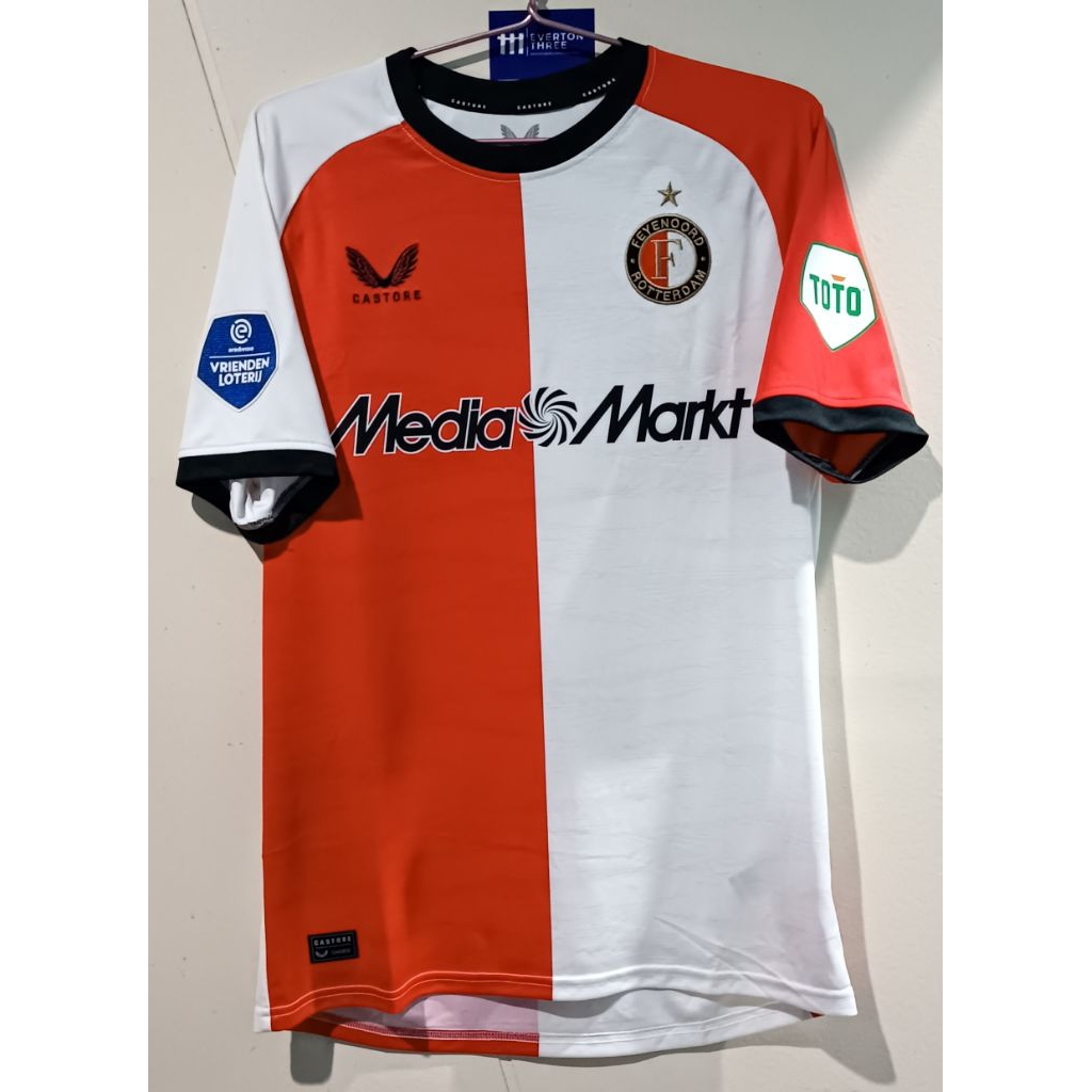 JERSEY FEYENOORD HOME 2024-25 SIZE M