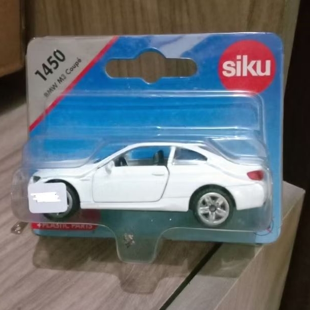 Siku 1450 BMW M3 Coupe diecast