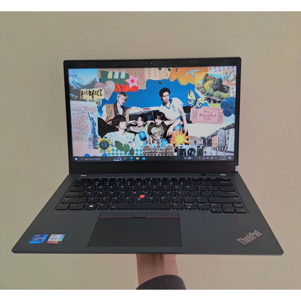 Lenovo Thinkpad T14 T14s  G1 G2 Intel Core I7 / I5  Ram 16GB SSD 1TB MULUSS