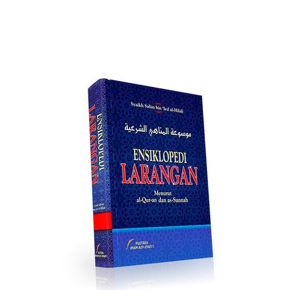 Buku Ensiklopedi Larangan