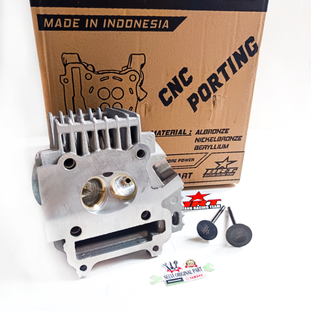SUPER HEAD BRT ALBRONZE JUPITER Z VEGA R 26/23 29/24 28/24 30/25 34/29 27/23 PORTING & NON PORTING