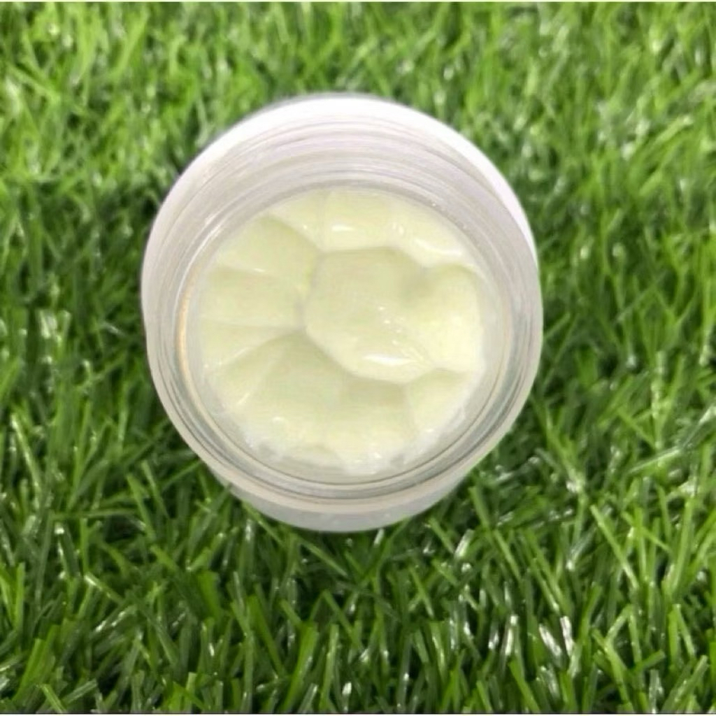 NC super cream malam super whitening advance original cream