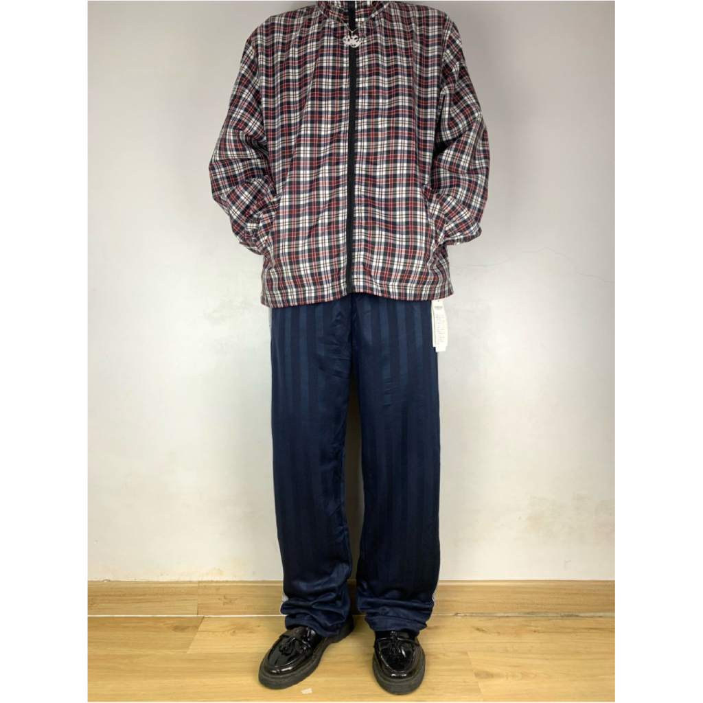 “wimbledon” tapped trackpants