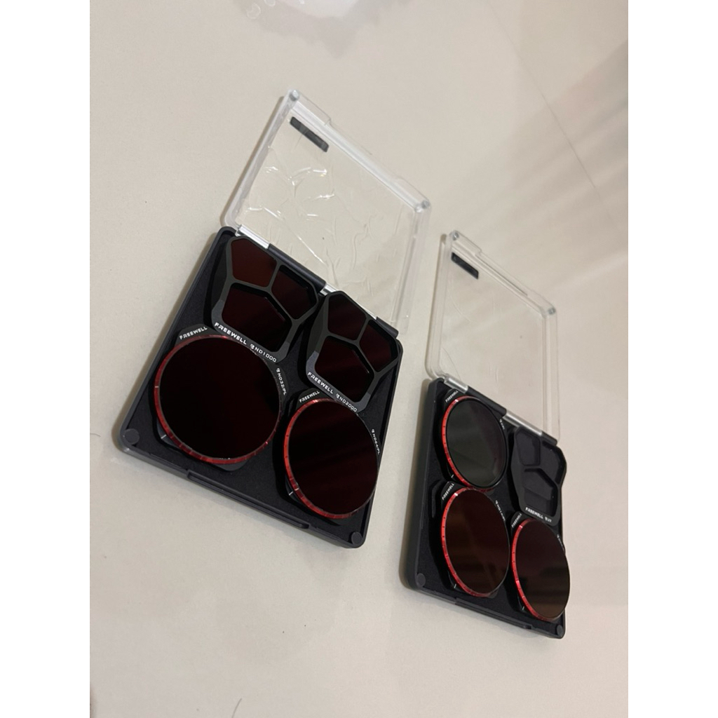 ND Filter Dji Mavic 3 Pro, Freewell All Day 8 Pack ND/PL, UV, CPL Filter Compatible Dji Mavic 3 Pro