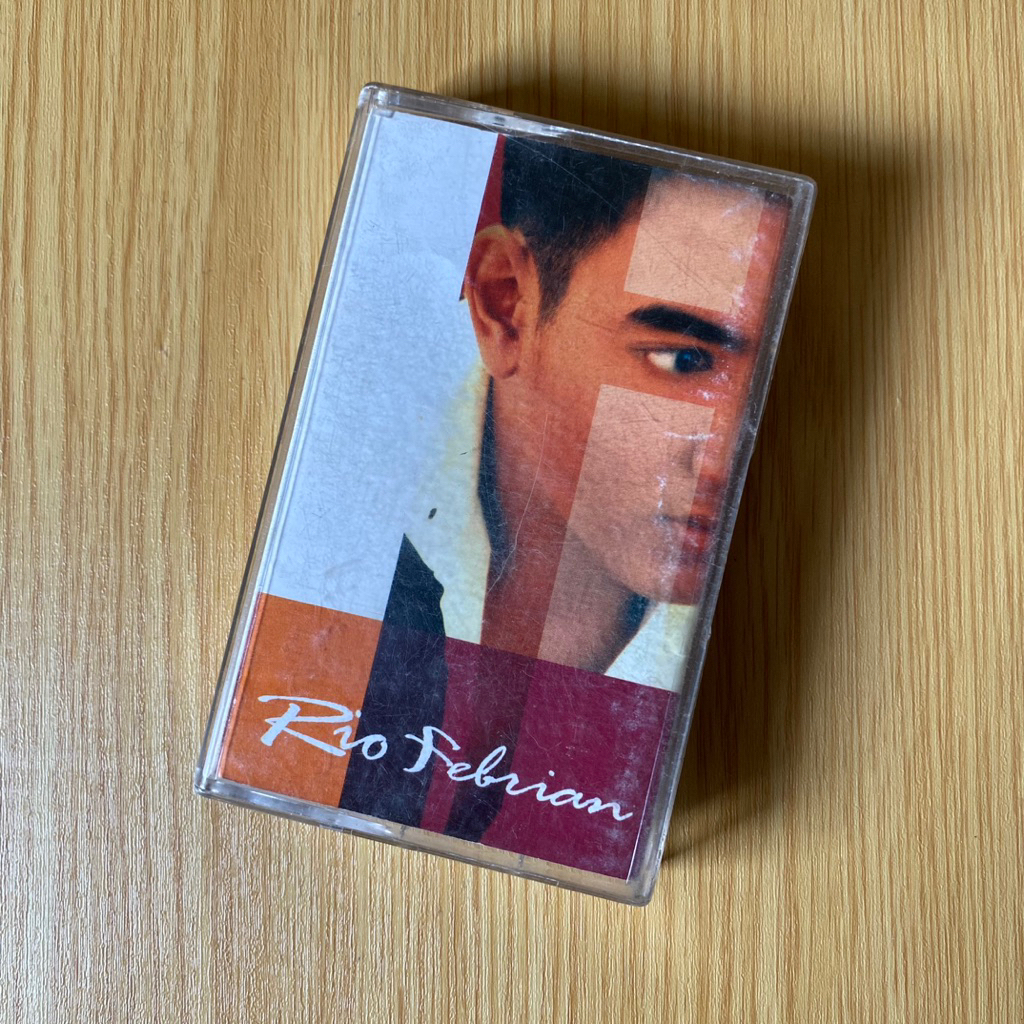 KASET PITA RIO FEBRIAN - RIO FEBRIAN -