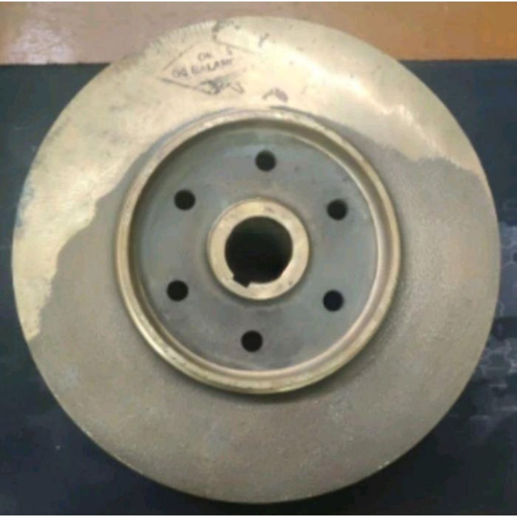 impeller pompa ebara 65x50 FSHA Impeller Ebara 65x50 FSHA Original