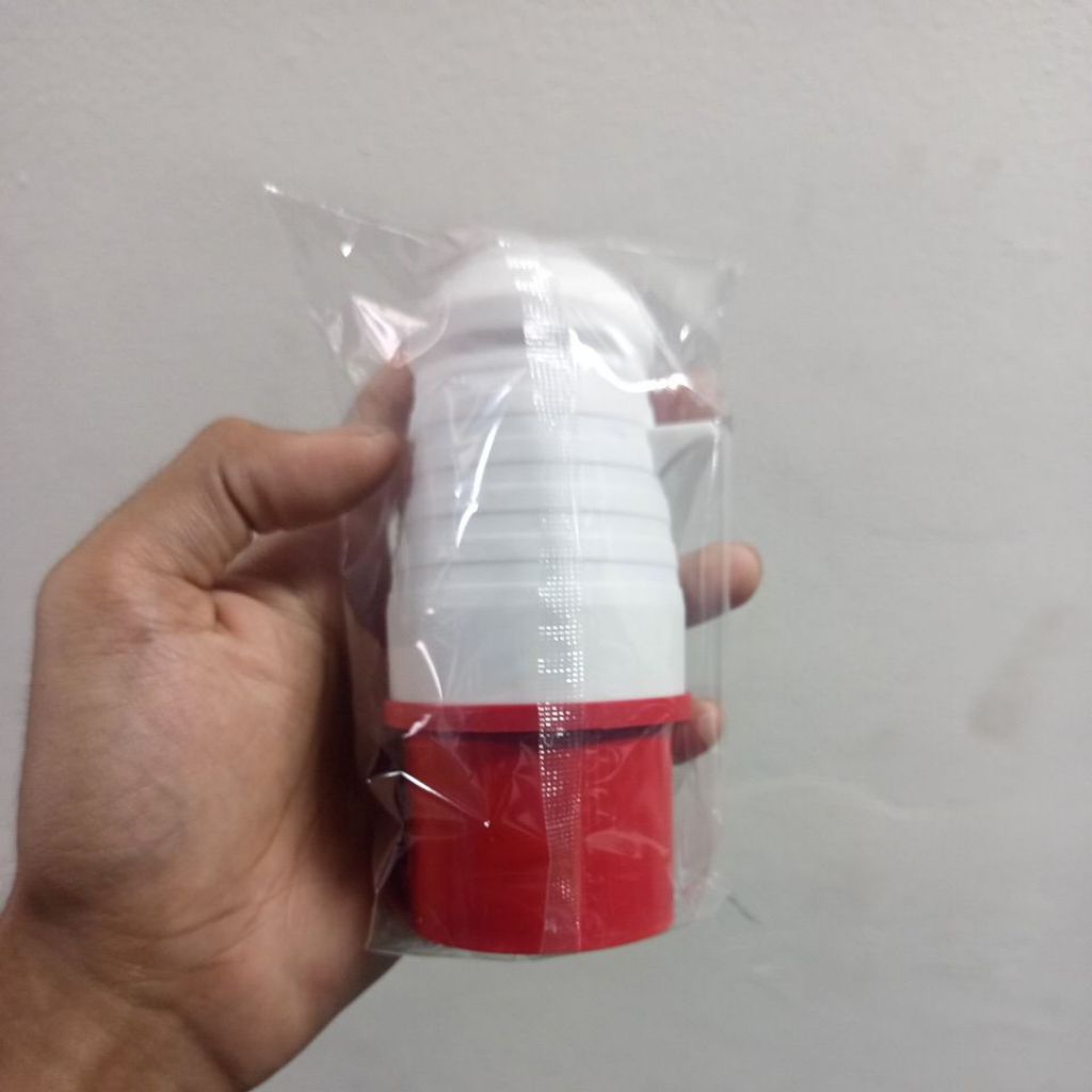 Socket Instalasi listrik 3 phase