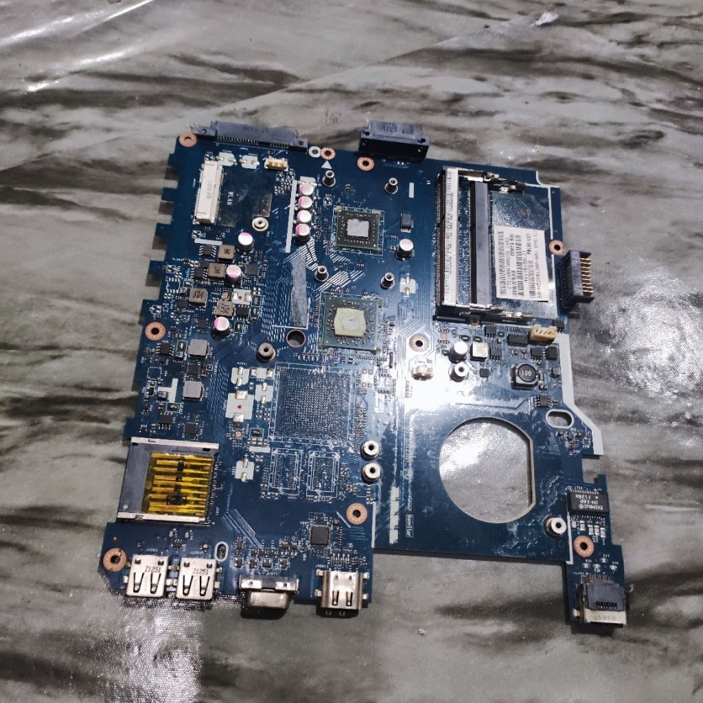 motherboard Mainboard Mobo mati laptop asus K43U