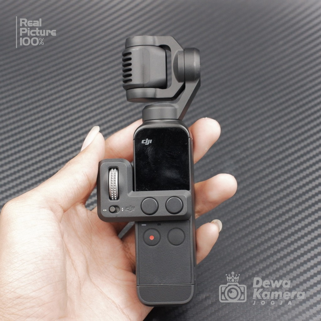DJI Pocket 2 Creator Combo Normal Murah