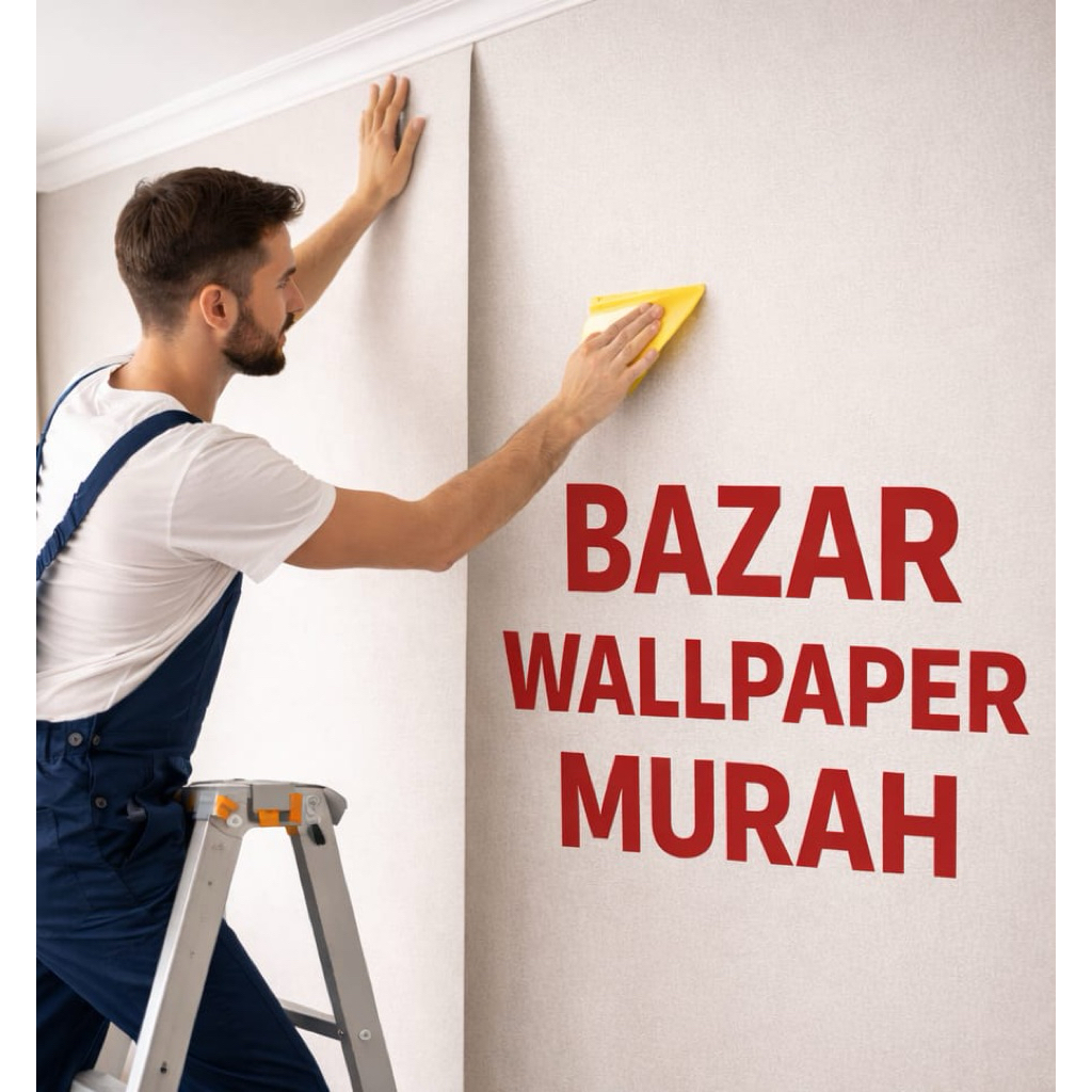 Wallpaper Dinding Premium Korea