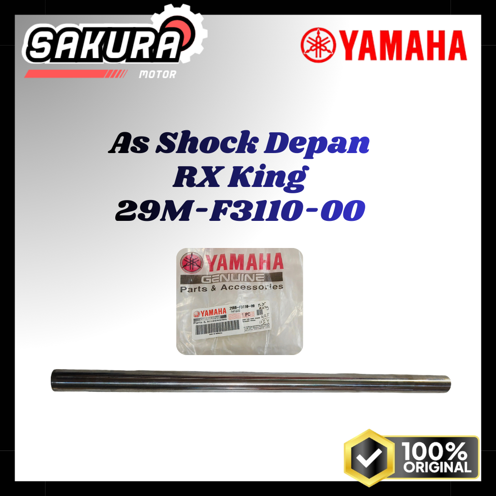 AS SHOCK RX NEW 29M-F3110-00