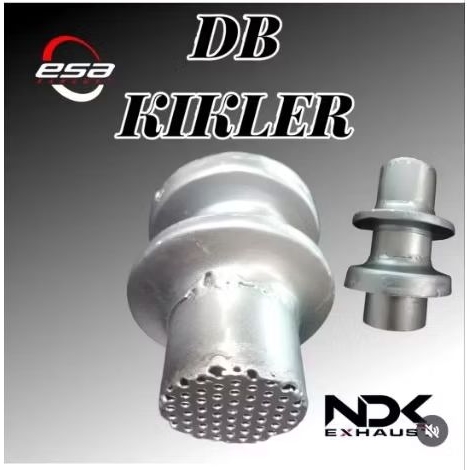 DB KILLER MOBIL UNIVERSAL NDK EXHAUST PEREDAM SUARA KNALPOT MOBIL
