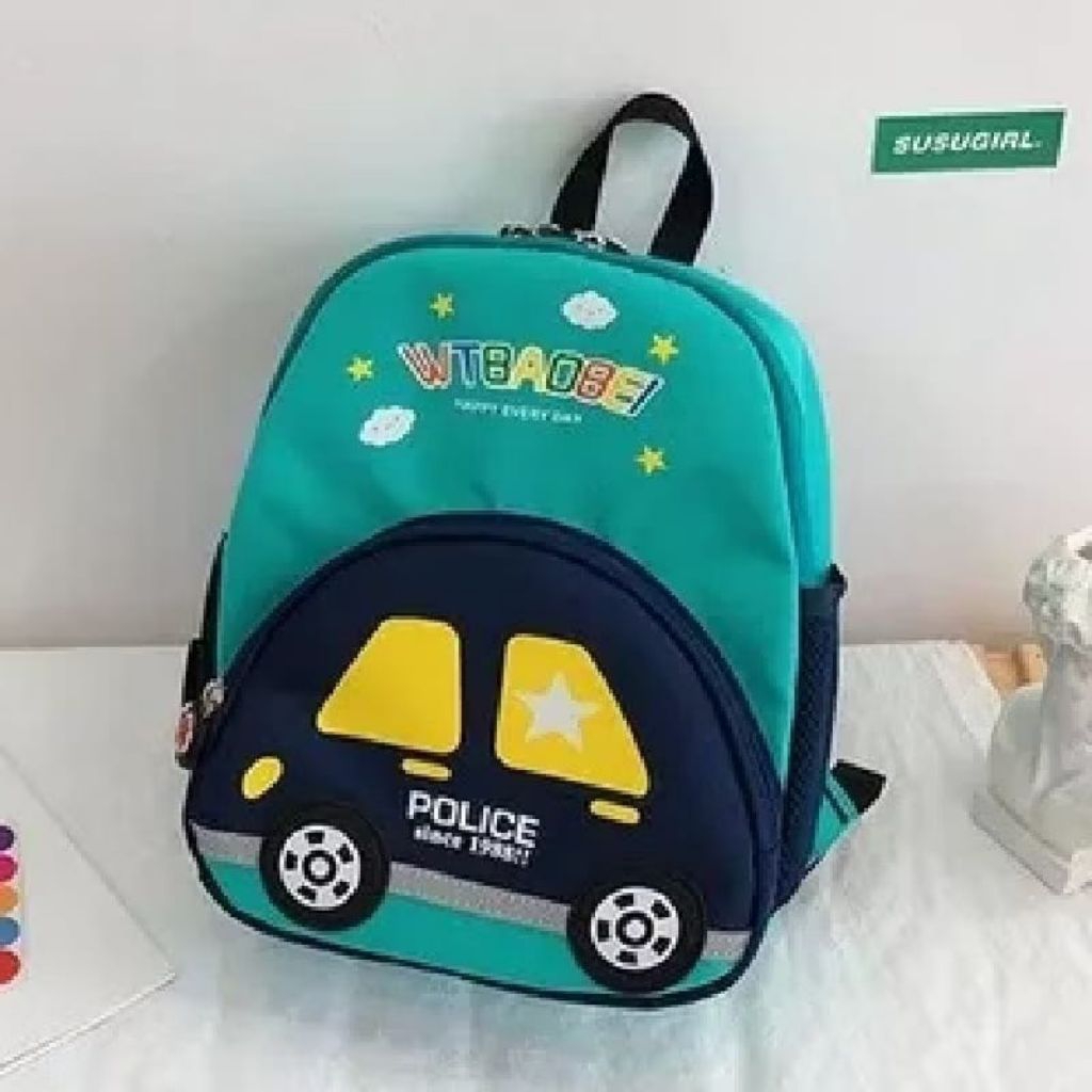 Tas anak PAUD | Tas cewe cowo | Cocok untuk sekolah dan jalan jalan