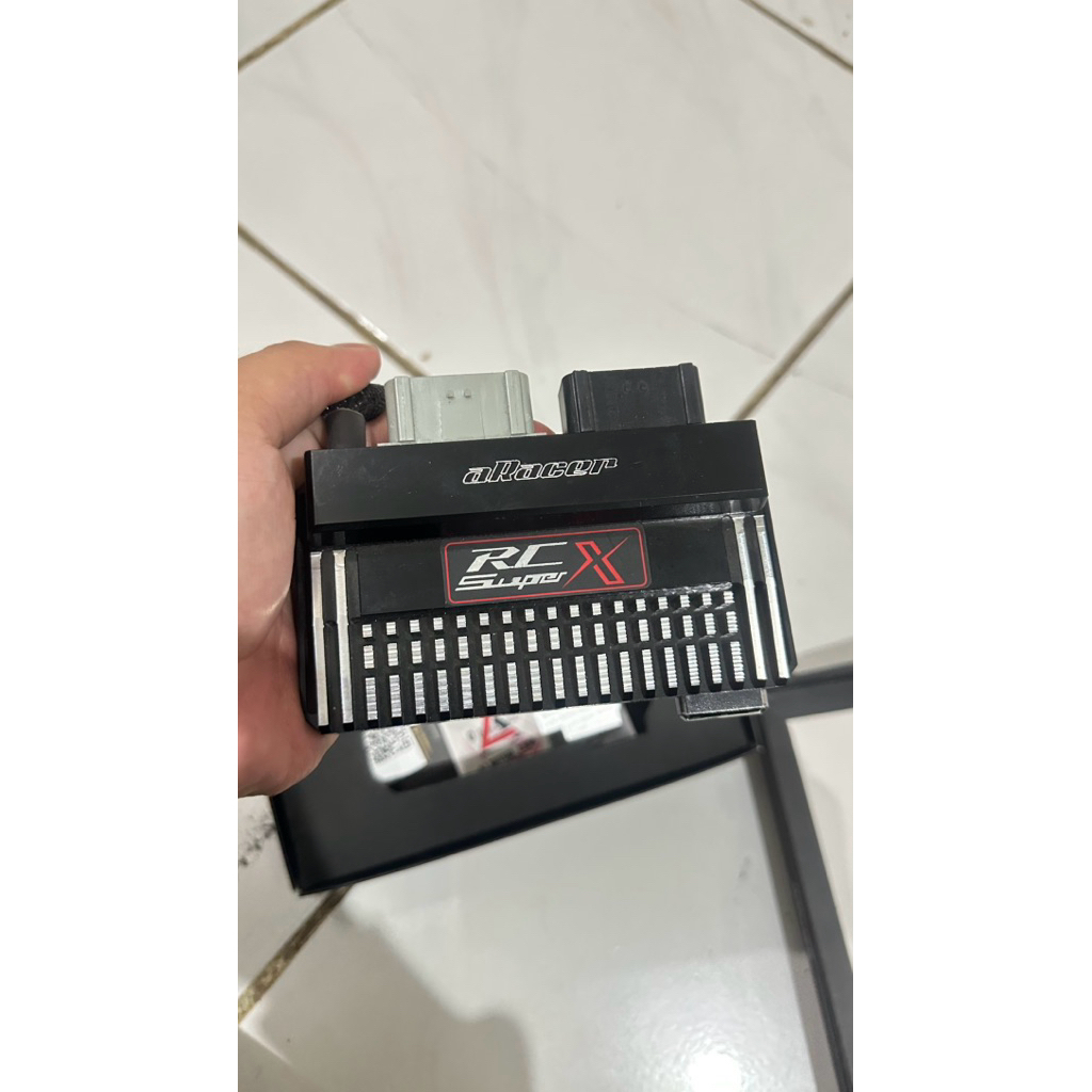 ARACER SUPER X NEW SPEK CBR250RR