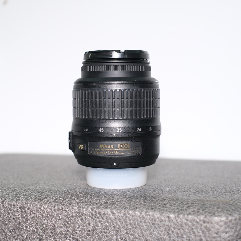 LENSA KIT 18-55mm AFS G FOR NIKON