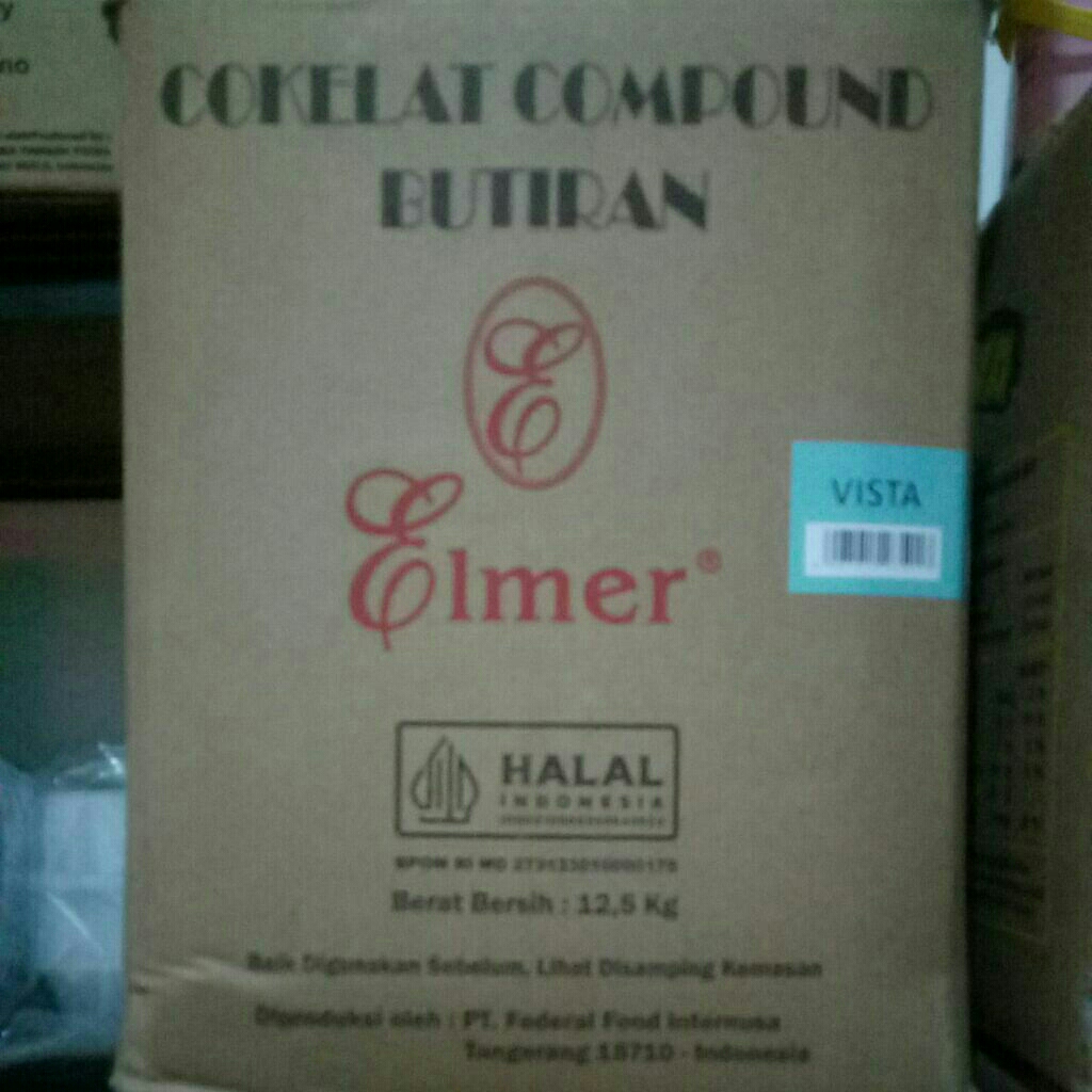 meses elmer vista 12,5kg