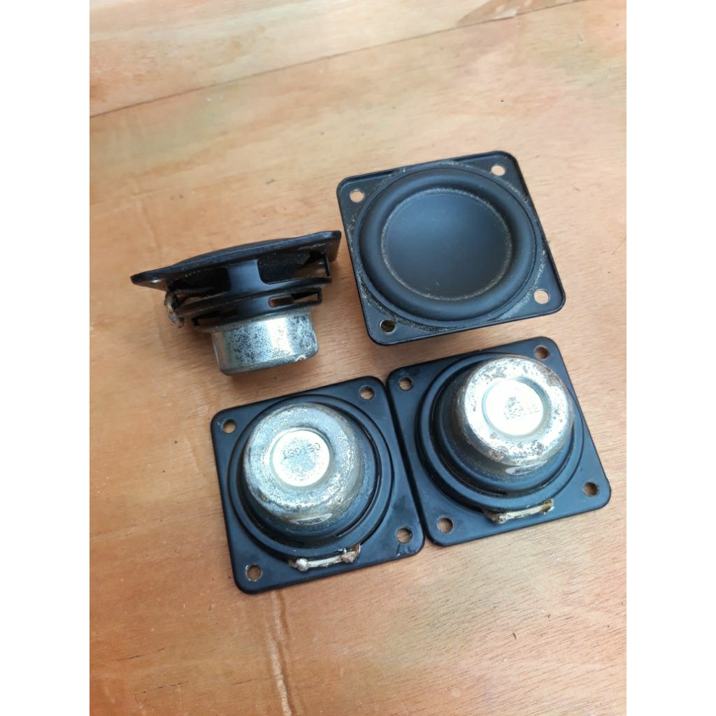 speaker aiyima 2 inch 4ohm 20 watt