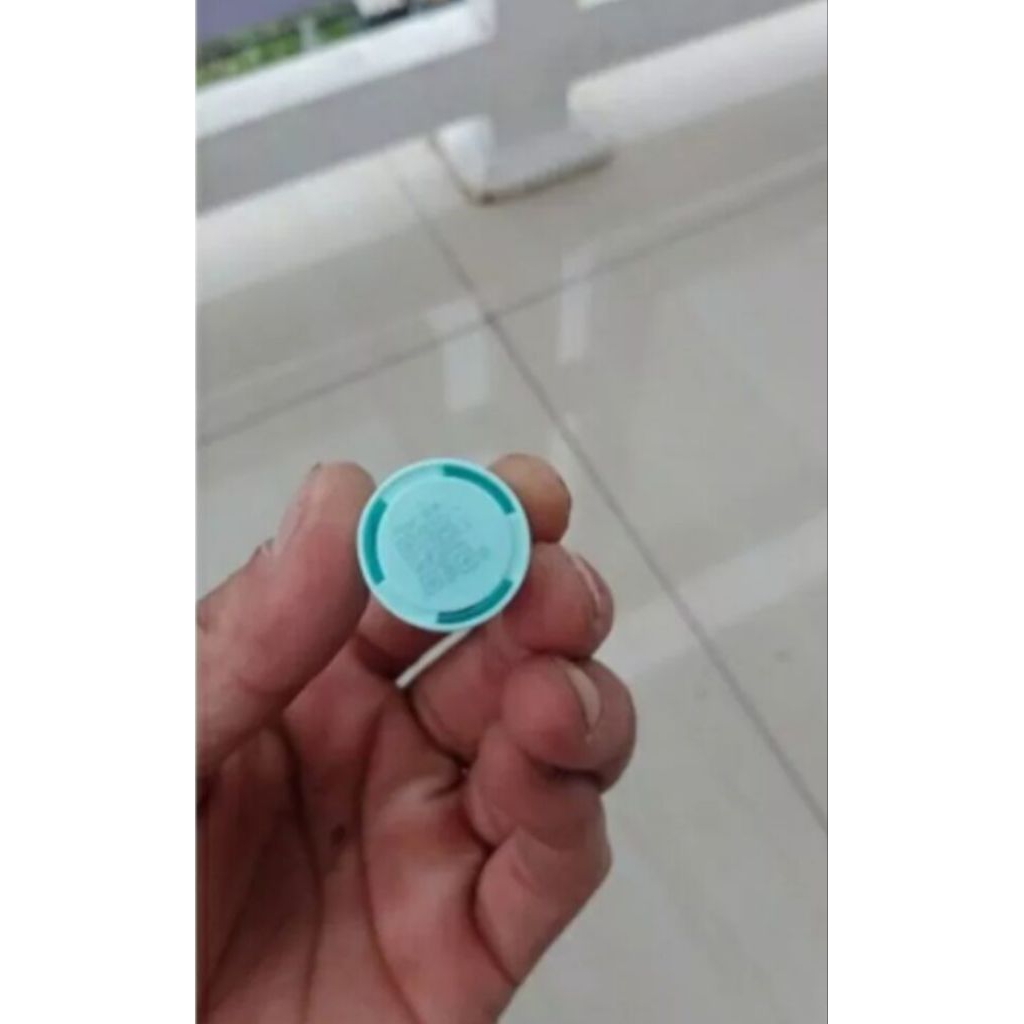 TUTUP GAS ELPIGI 12 KILO ISI 50 PCS tutup gas plastik tutup plastik gas elpiji