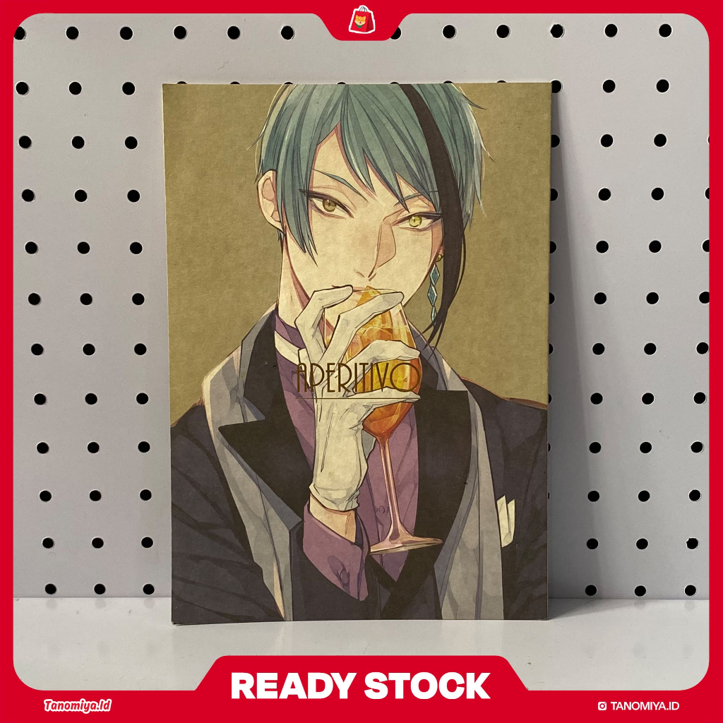 Doujin Twisted Wonderland