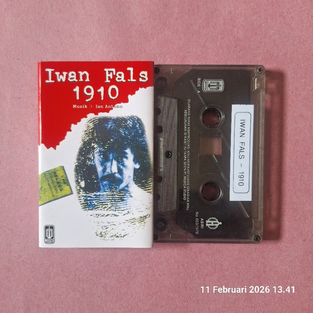 kaset iwan fals 1910