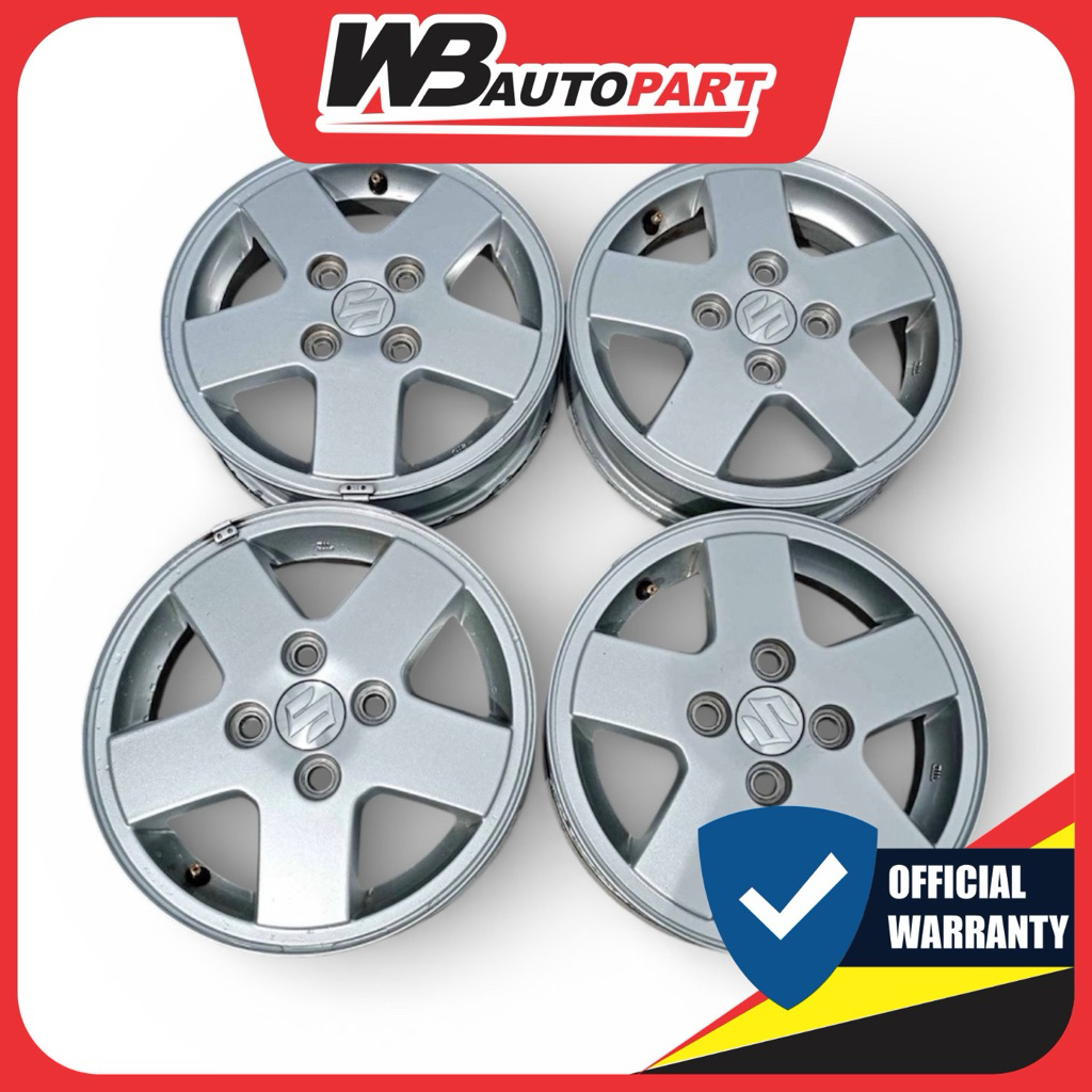 velg r13 pcd 4x100 ayla karimun sigra datsun dll