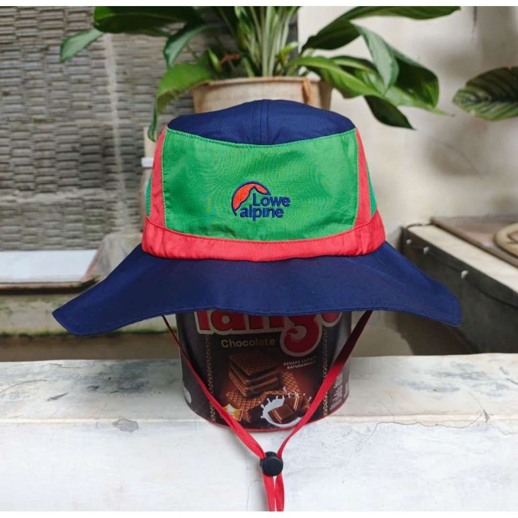 Topi Rimba Bucket hat LOWE ALPINE